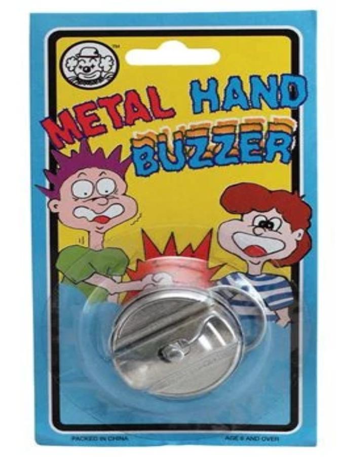 Hand Buzzer