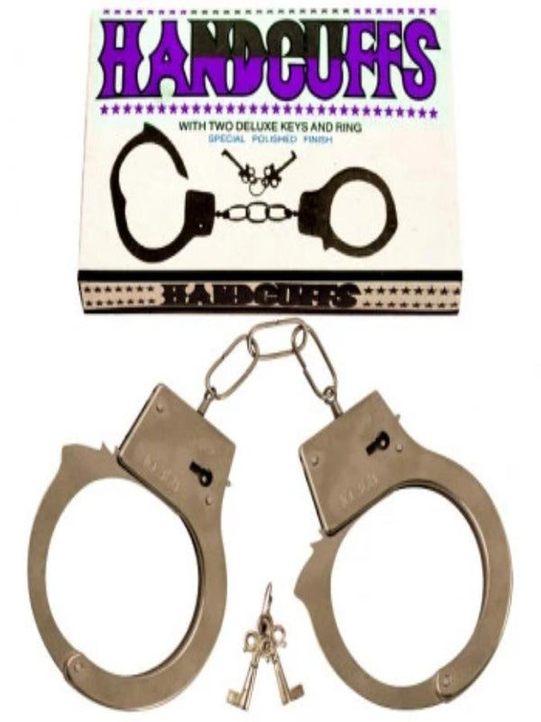 HANDCUFFS METAL