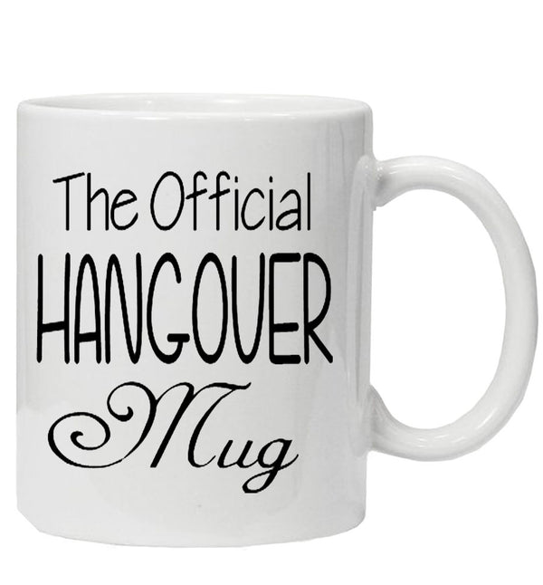 The Official HANGOVER Mug