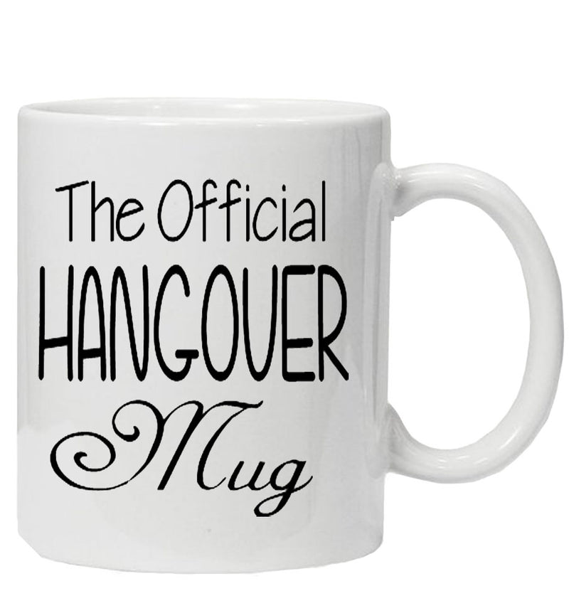The Official HANGOVER Mug