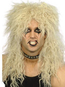 Hard Rocker wig blonde