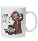 'Home Alone' Theme Mug