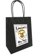 'Harry Potter' Theme Personalised Hen Party Bag