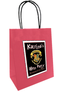 'Harry Potter' Theme Personalised Hen Party Bag