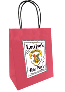 'Harry Potter' Theme Personalised Hen Party Bag