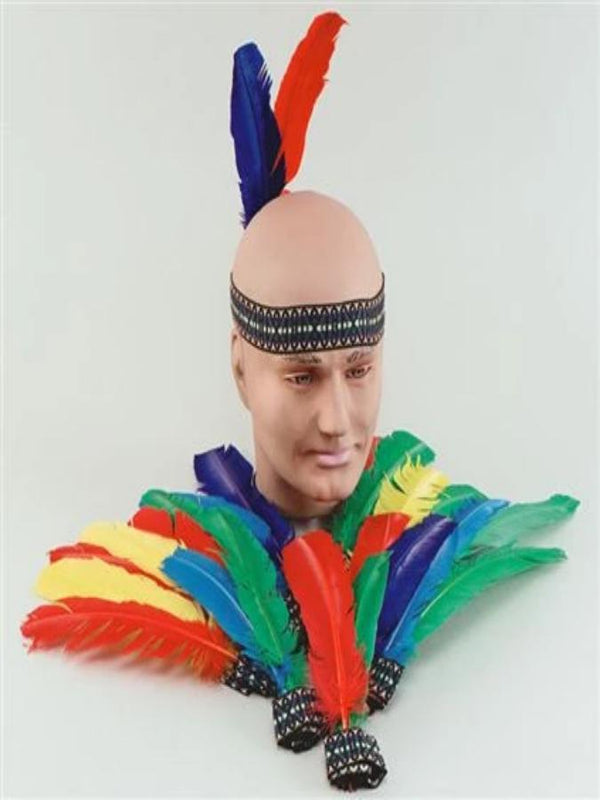 Headband Indian