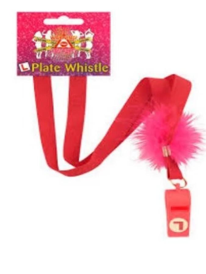 Hen Night Whistle