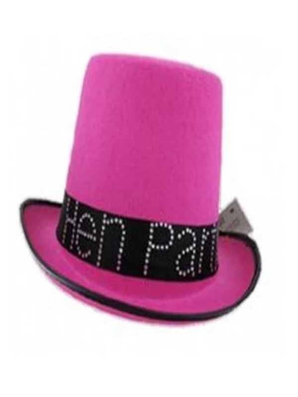 Hen party top hat