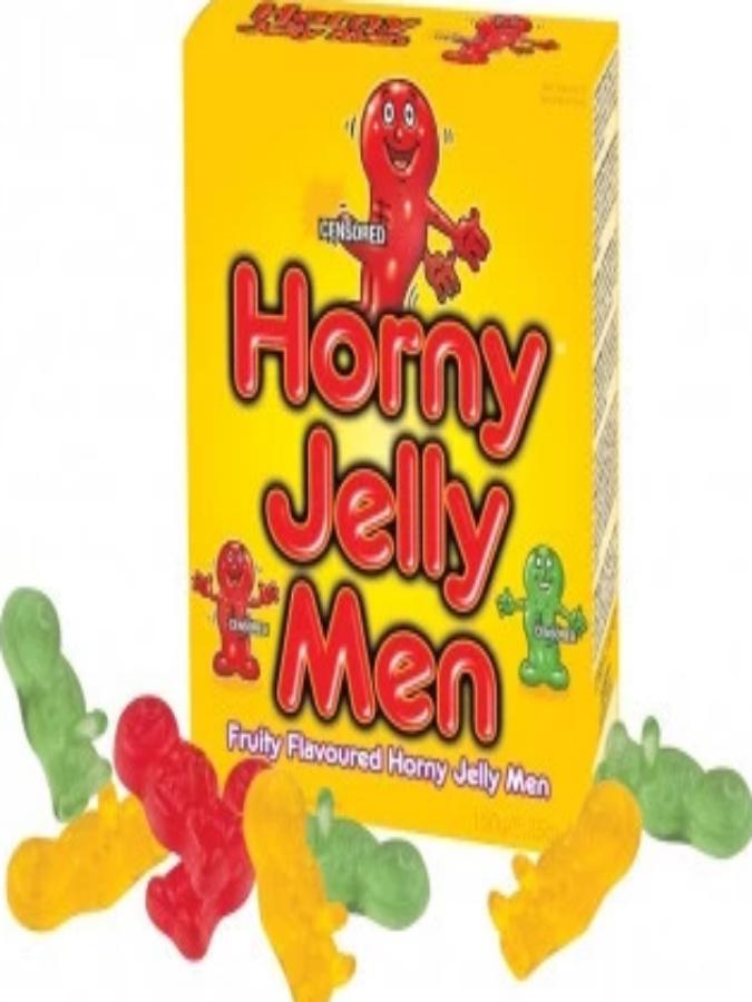 Horny Jelly Men