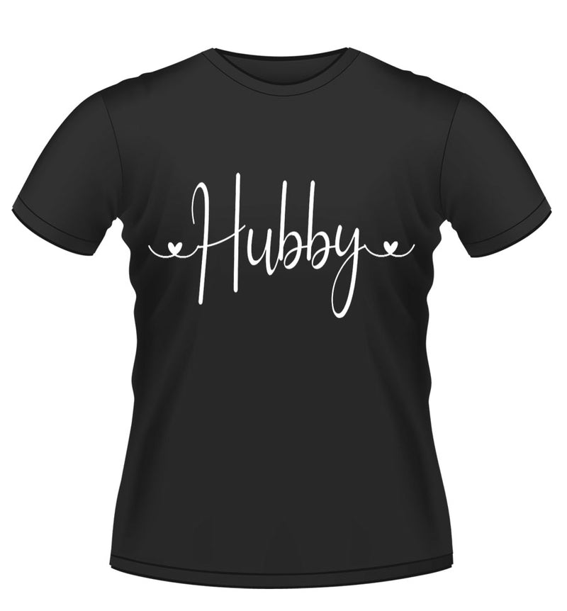 'Hubby' T-shirt