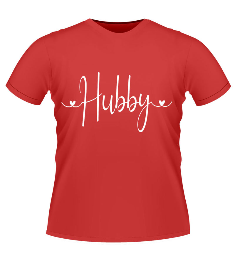 'Hubby' T-shirt