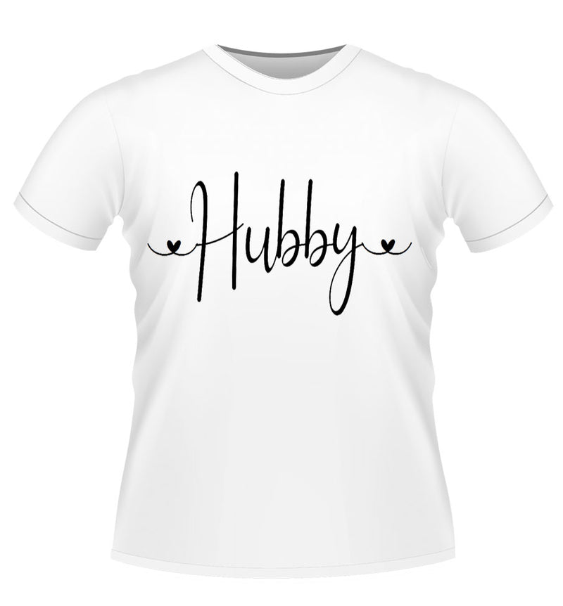 'Hubby' T-shirt