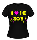 I Love the 80's T-Shirt