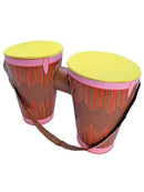 Inflatable Bongo Drums