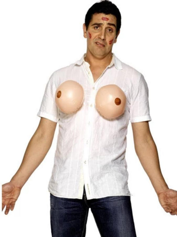 Inflatable Boobs