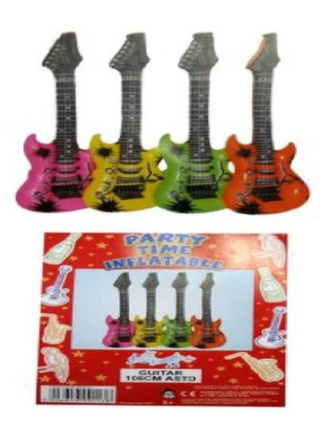 Inflatable Guitar