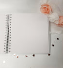 Personalised Hen Party Memory Book