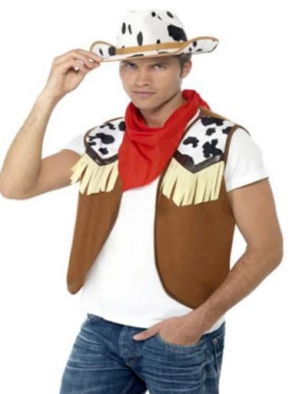 Instant Cowboy Set
