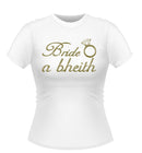 Gaeilge 'Bride to Be' Hen Party Tshirt