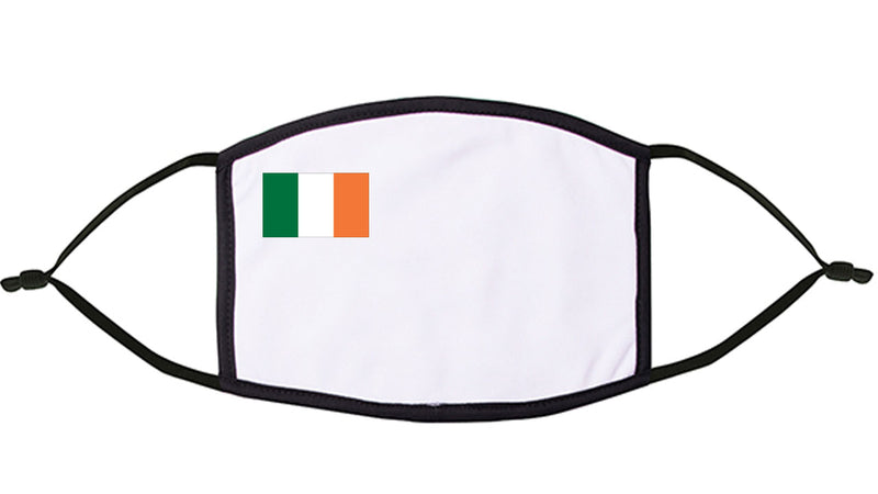 'Irish' Re-usable face mask
