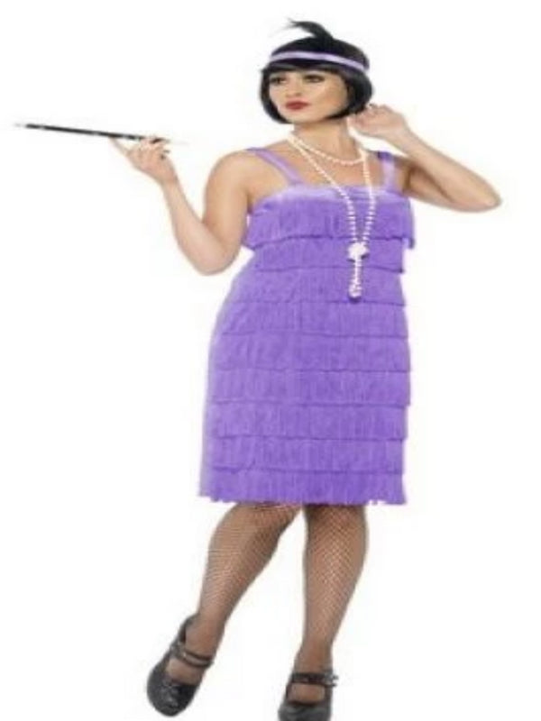 Jazz Flapper Costume