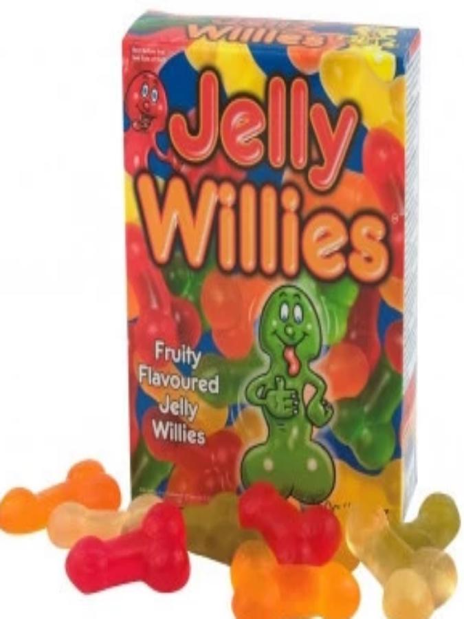 JELLY WILLIES