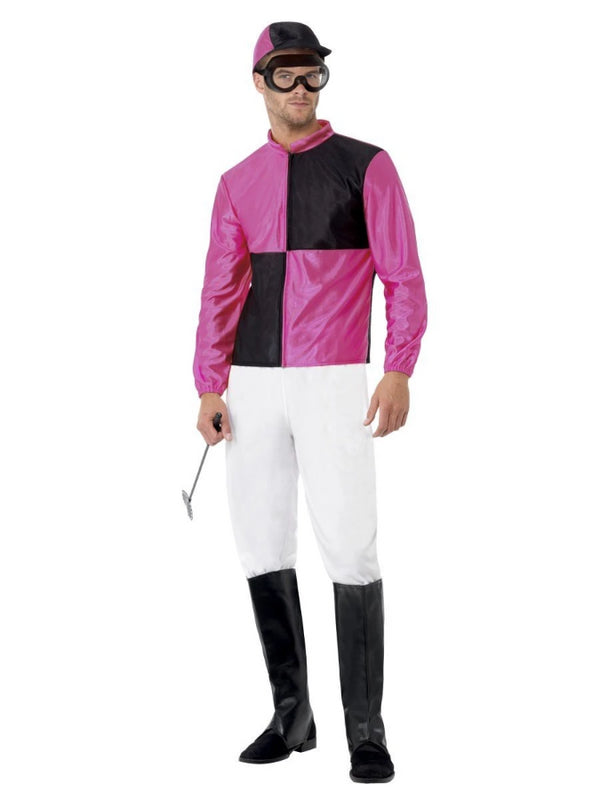 Jockey Costume