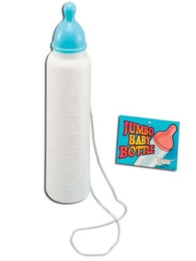 Jumbo Baby Bottle