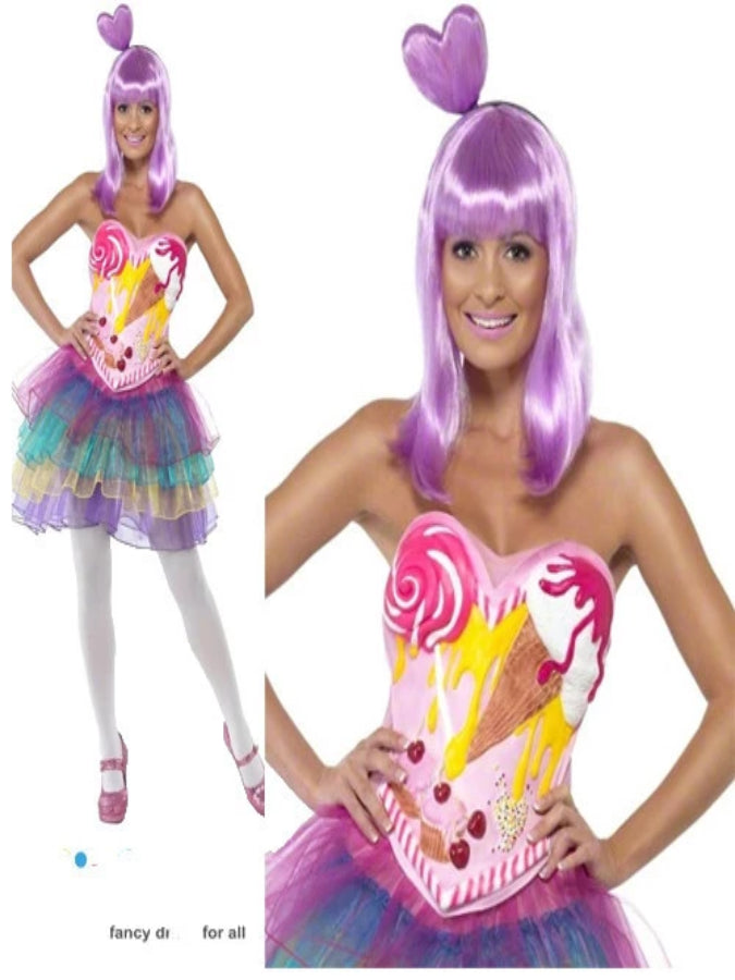 Katy Perry Costume