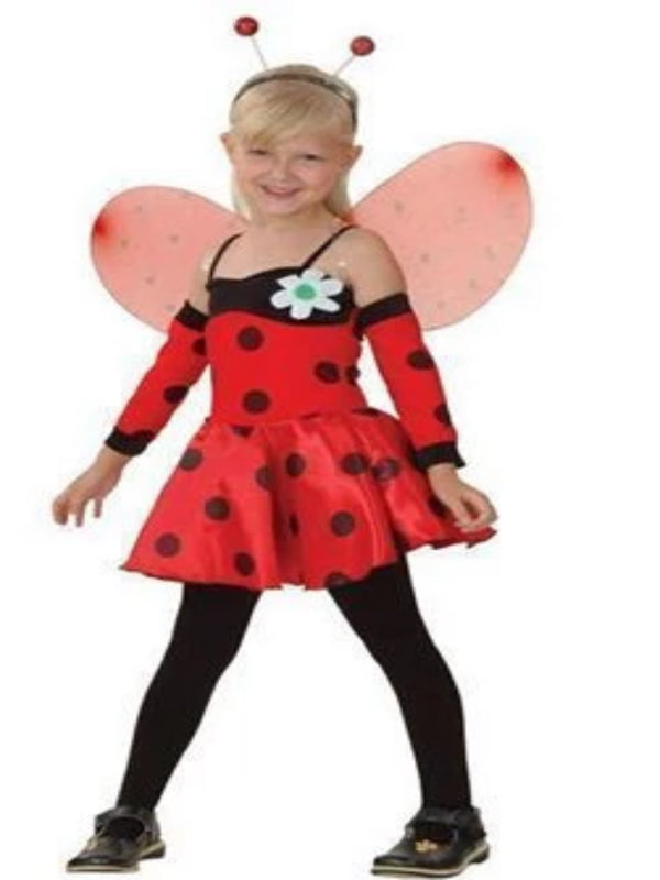Lady Bug Bee Children's costume                             