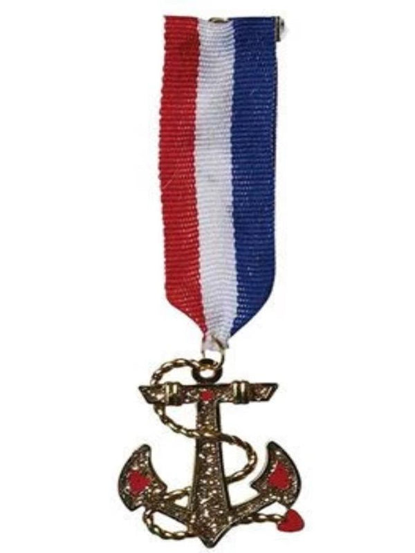 Lady in the Navy Medal