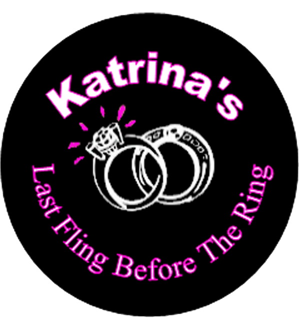 Personalised Hen Party Badge Last Fling