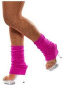 Leg Warmers Pink