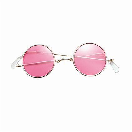 Lennon Pink Lens