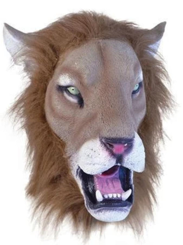 Lion Mask