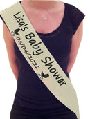Design your own Personalised Sash Any Occasion