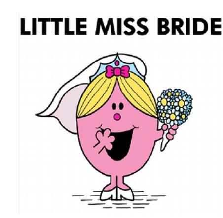 Little Miss Bride TShirt