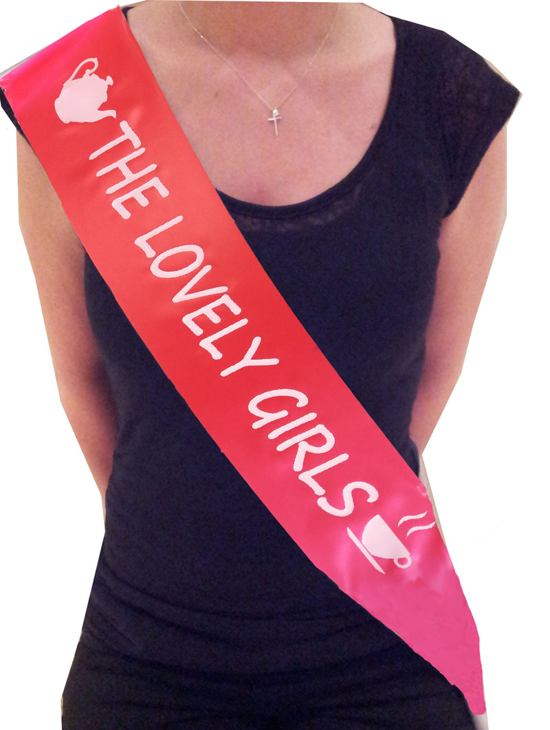 Personalised Fr Ted Theme Hen Party Sash