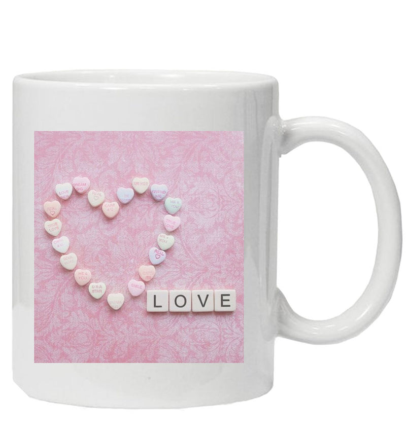 'Love' Mug