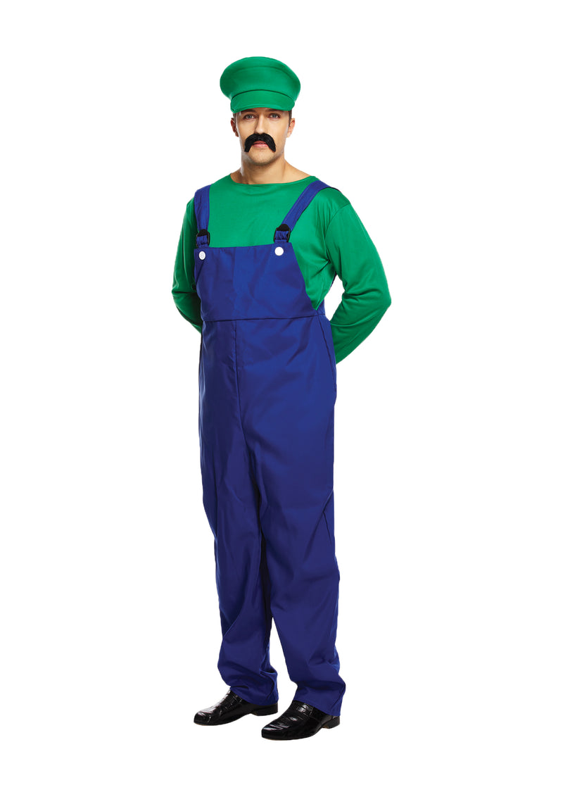 Luigi Workman