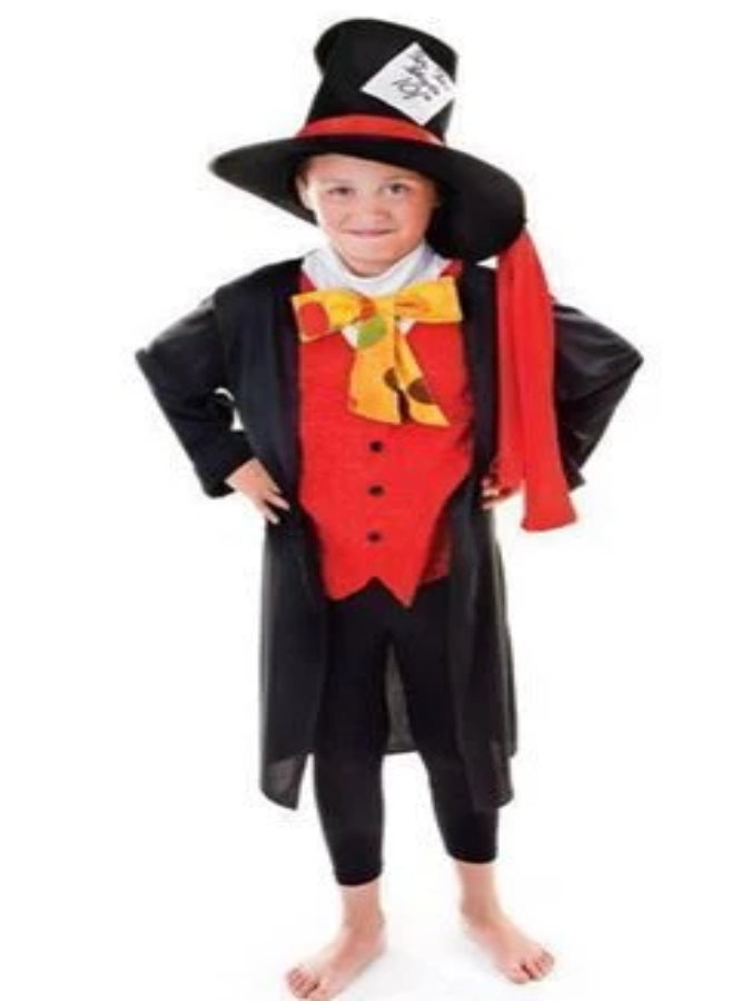 Mad Hatter Children's costume                               