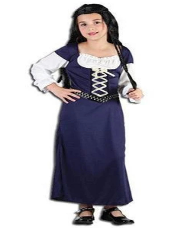 Maid Marian Children's costume                              