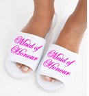 Maid of honour Slippers