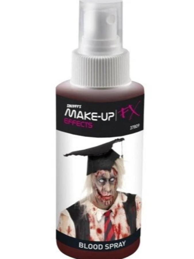 Make up effects - Fake blood spray
