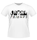 Friends theme Halloween Tshirt