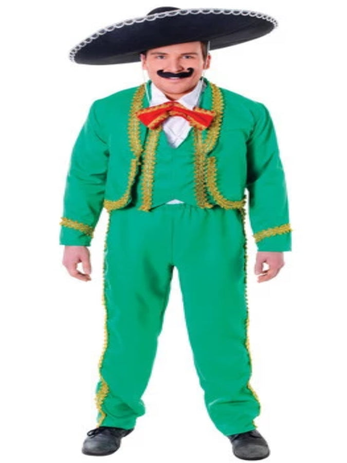 Mexican Man costume