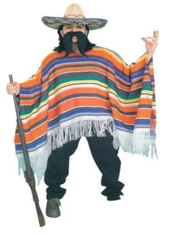 Mexican Poncho