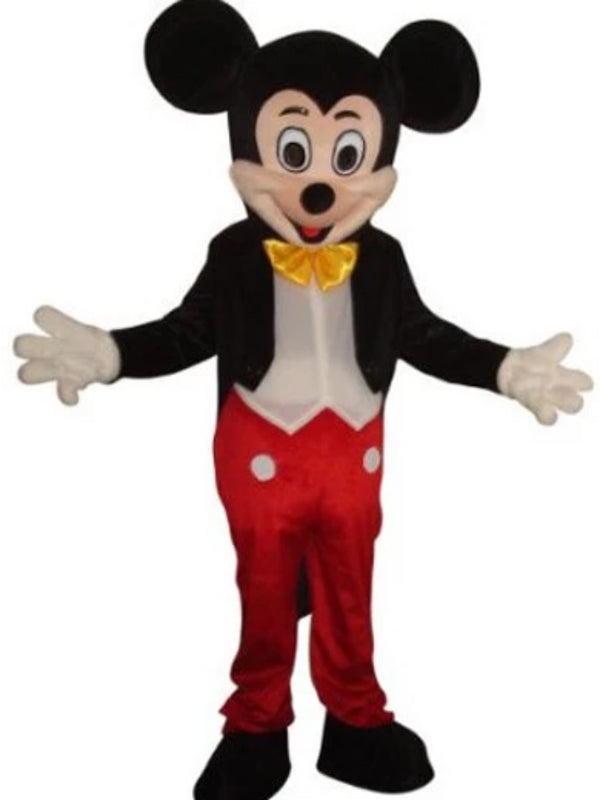 Mickey Mouse look a like  Costume Hire                  