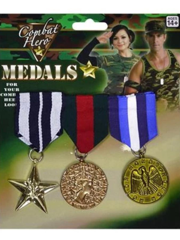 Military Medals
