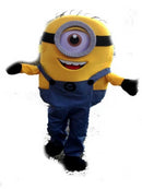 Minion look a like  Mascot Costume Hire                 